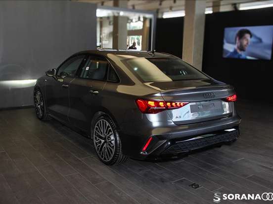 AUDI-A3-2.0 TFSI GASOLINA SEDAN PERFORMANCE BLACK S-TRONIC AUDI-A3-2025