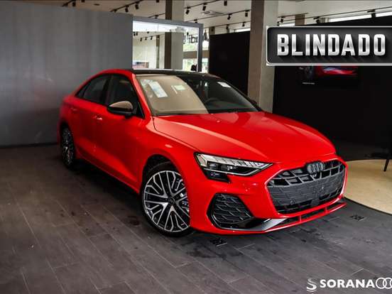 AUDI-A3-2.0 TFSI GASOLINA SEDAN PERFORMANCE BLACK S-TRONIC AUDI-A3-2024