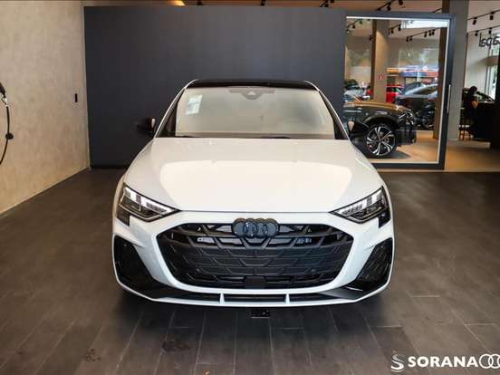 AUDI-A3-2.0 TFSI GASOLINA SEDAN PERFORMANCE BLACK S-TRONIC AUDI-A3-2024