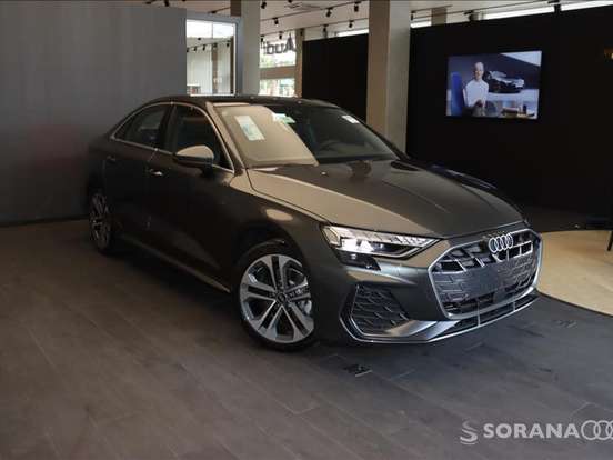 AUDI-A3-2.0 TFSI GASOLINA SEDAN PERFORMANCE S-TRONIC AUDI-A3-2024