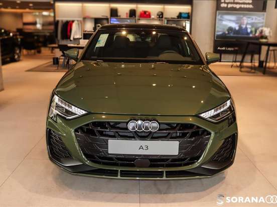 AUDI-A3-2.0 TFSI GASOLINA SEDAN PERFORMANCE S-TRONIC AUDI-A3-2024
