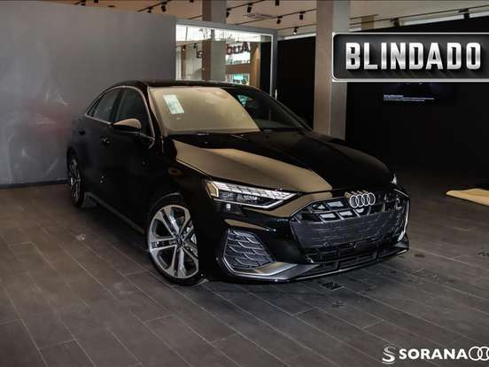 AUDI-A3-2.0 TFSI GASOLINA SEDAN PERFORMANCE S-TRONIC AUDI-A3-2024
