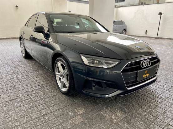 AUDI-A4-2.0 TFSI GASOLINA PRESTIGE S TRONIC AUDI-A4-2021