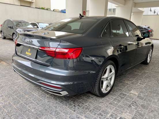 AUDI-A4-2.0 TFSI GASOLINA PRESTIGE S TRONIC AUDI-A4-2021