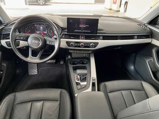 AUDI-A4-2.0 TFSI GASOLINA PRESTIGE S TRONIC AUDI-A4-2021