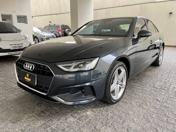 AUDI A4 2.0 TFSI GASOLINA PRESTIGE S TRONIC