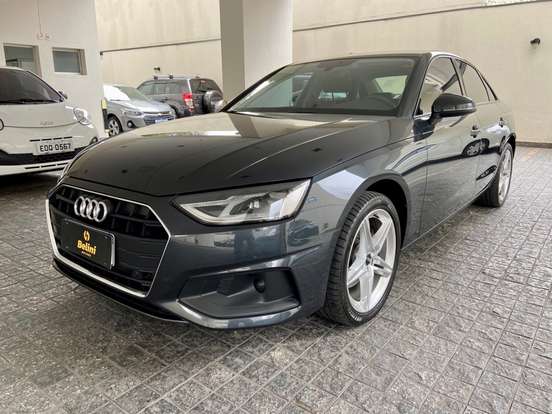 AUDI-A4-2.0 TFSI GASOLINA PRESTIGE S TRONIC AUDI-A4-2021