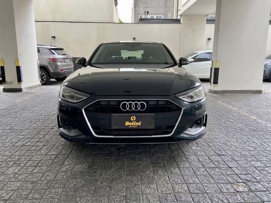 AUDI-A4-2.0 TFSI GASOLINA PRESTIGE S TRONIC AUDI-A4-2021