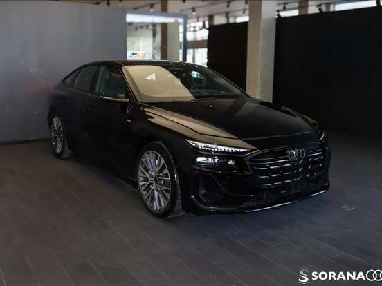 AUDI-A6 E-TRON-100 KW ELÉTRICO SPORTBACK PERFORMANCE BLACK AUDI-A6 E-TRON-2025