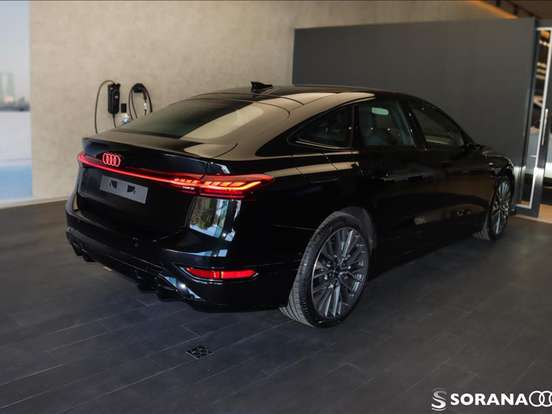 AUDI-A6 E-TRON-100 KW ELÉTRICO SPORTBACK PERFORMANCE BLACK AUDI-A6 E-TRON-2025