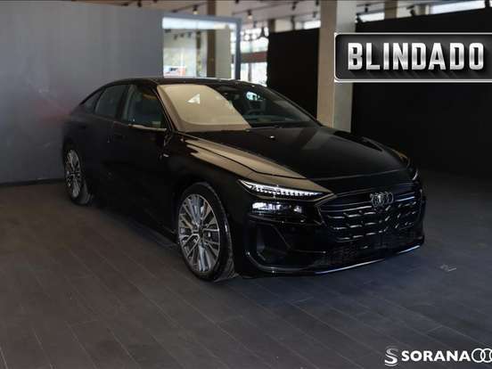 AUDI-A6 E-TRON-100 KW ELÉTRICO SPORTBACK PERFORMANCE BLACK AUDI-A6 E-TRON-2025