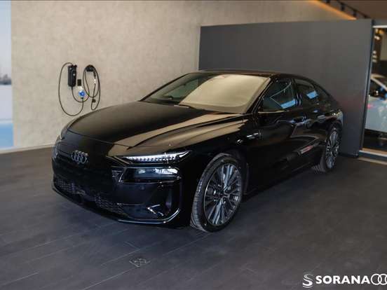 AUDI-A6 E-TRON-100 KW ELÉTRICO SPORTBACK PERFORMANCE BLACK AUDI-A6 E-TRON-2025