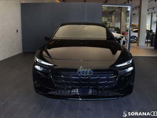 AUDI-A6 E-TRON-100 KW ELÉTRICO SPORTBACK PERFORMANCE BLACK AUDI-A6 E-TRON-2025