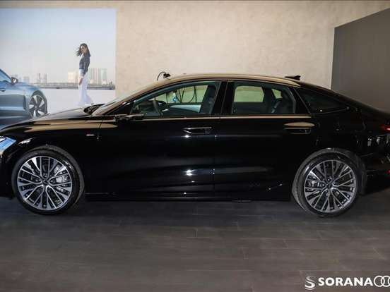 AUDI-A6 E-TRON-100 KW ELÉTRICO SPORTBACK PERFORMANCE BLACK AUDI-A6 E-TRON-2025