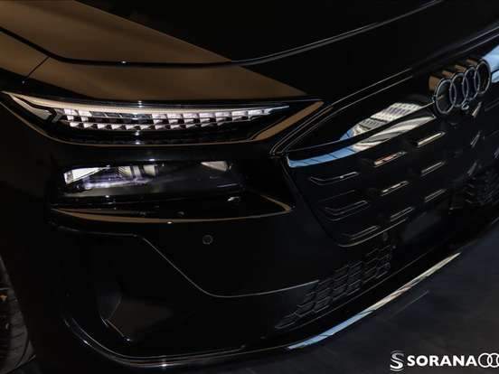 AUDI-A6 E-TRON-100 KW ELÉTRICO SPORTBACK PERFORMANCE BLACK AUDI-A6 E-TRON-2025