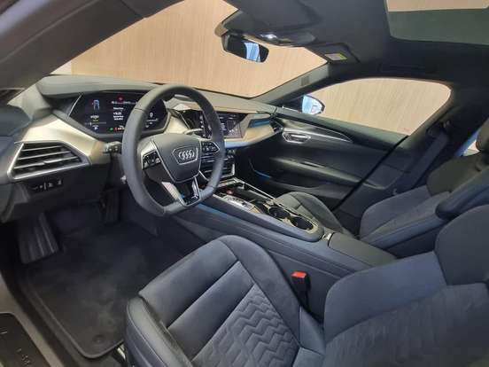 AUDI-E-TRON GT-ELÉTRICO SPORTBACK QUATTRO AUDI-E-TRON GT-2023