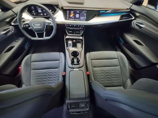 AUDI-E-TRON GT-ELÉTRICO SPORTBACK QUATTRO AUDI-E-TRON GT-2023