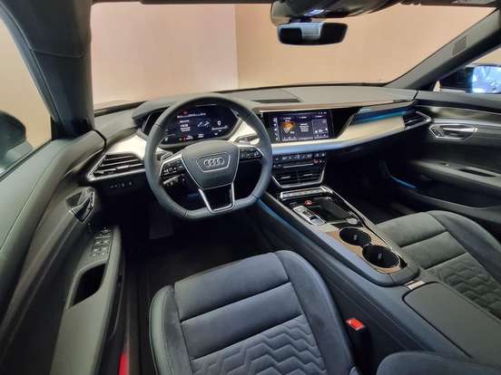 AUDI-E-TRON GT-ELÉTRICO SPORTBACK QUATTRO AUDI-E-TRON GT-2023