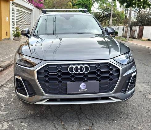 AUDI Q5 2.0 45 TFSI GASOLINA S-LINE QUATTRO S TRONIC