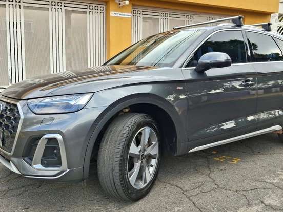 AUDI-Q5-2.0 45 TFSI GASOLINA S-LINE QUATTRO S TRONIC AUDI-Q5-2023