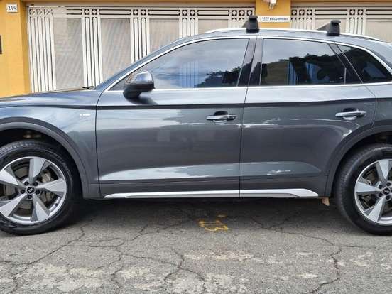 AUDI-Q5-2.0 45 TFSI GASOLINA S-LINE QUATTRO S TRONIC AUDI-Q5-2023