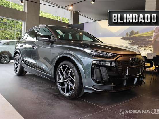 AUDI-Q6 E-TRON-100 KW ELÉTRICO PERFORMANCE BLACK QUATTRO AUDI-Q6 E-TRON-2024