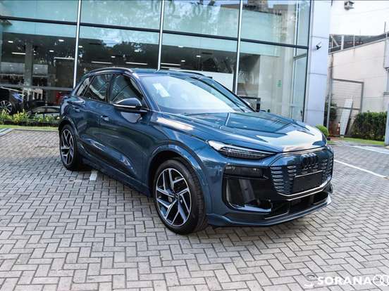AUDI-Q6 E-TRON-100 KW ELÉTRICO PERFORMANCE BLACK QUATTRO AUDI-Q6 E-TRON-2024