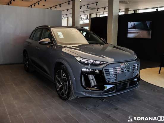 AUDI-Q6 E-TRON-2024