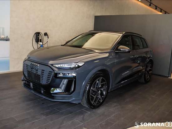 AUDI-Q6 E-TRON-2024