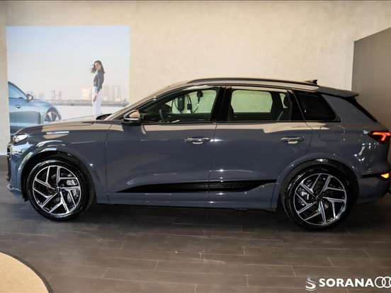 AUDI-Q6 E-TRON-2024