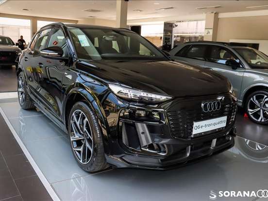 AUDI-Q6 E-TRON-2024