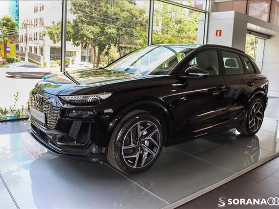 AUDI-Q6 E-TRON-2024