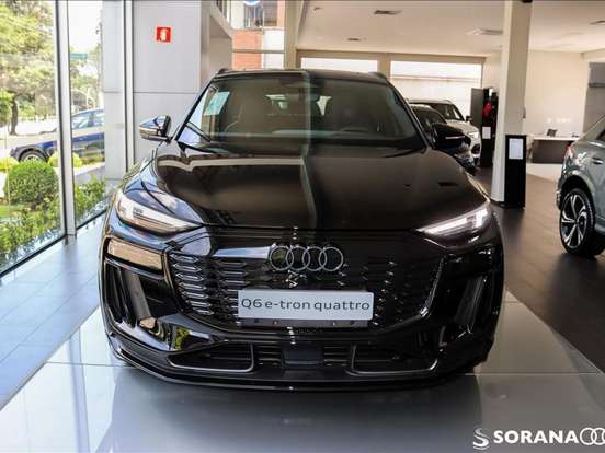 AUDI-Q6 E-TRON-2024