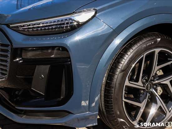 AUDI-Q6 E-TRON-100 KW ELÉTRICO PERFORMANCE BLACK QUATTRO AUDI-Q6 E-TRON-2024