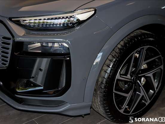 AUDI-Q6 E-TRON-100 KW ELÉTRICO PERFORMANCE BLACK QUATTRO AUDI-Q6 E-TRON-2024