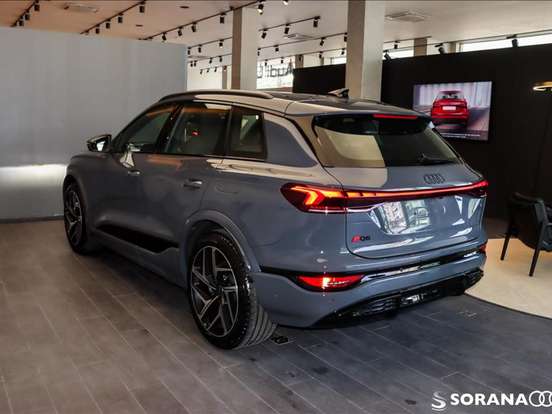 AUDI-Q6 E-TRON-100 KW ELÉTRICO PERFORMANCE BLACK QUATTRO AUDI-Q6 E-TRON-2024
