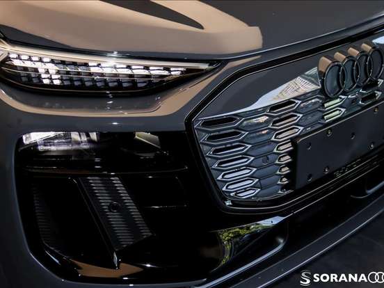AUDI-Q6 E-TRON-100 KW ELÉTRICO PERFORMANCE BLACK QUATTRO AUDI-Q6 E-TRON-2024