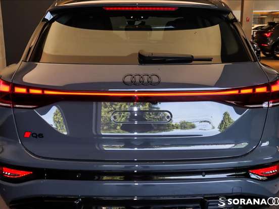 AUDI-Q6 E-TRON-100 KW ELÉTRICO PERFORMANCE BLACK QUATTRO AUDI-Q6 E-TRON-2024