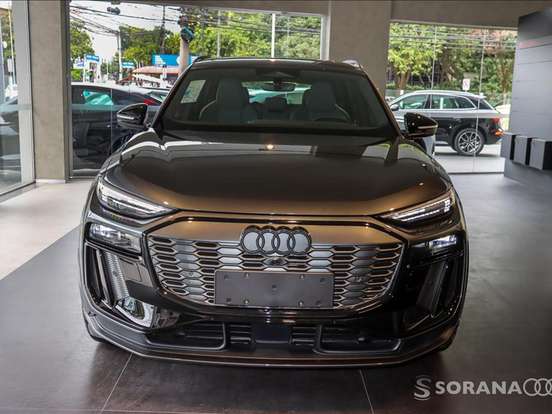 AUDI-Q6 E-TRON-100 KW ELÉTRICO PERFORMANCE BLACK QUATTRO AUDI-Q6 E-TRON-2024