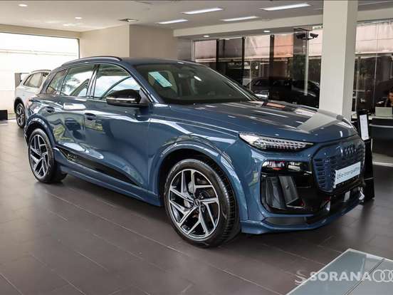 AUDI-Q6 E-TRON-2024