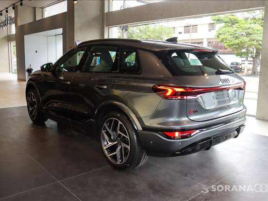 AUDI-Q6 E-TRON-100 KW ELÉTRICO PERFORMANCE BLACK QUATTRO AUDI-Q6 E-TRON-2024