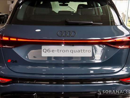 AUDI-Q6 E-TRON-2024