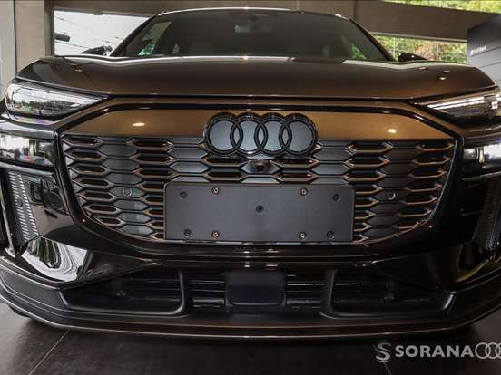 AUDI-Q6 E-TRON-100 KW ELÉTRICO PERFORMANCE BLACK QUATTRO AUDI-Q6 E-TRON-2024