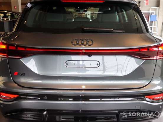 AUDI-Q6 E-TRON-100 KW ELÉTRICO PERFORMANCE BLACK QUATTRO AUDI-Q6 E-TRON-2024