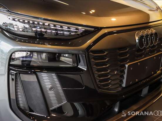 AUDI-Q6 E-TRON-100 KW ELÉTRICO PERFORMANCE BLACK QUATTRO AUDI-Q6 E-TRON-2024