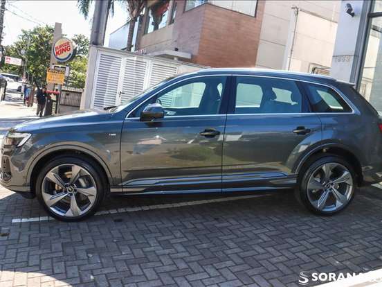 AUDI-Q7-3.0 55 TFSI MHEV S-LINE QUATTRO TIPTRONIC AUDI-Q7-2025