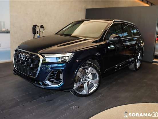 AUDI-Q7-3.0 55 TFSI MHEV S-LINE QUATTRO TIPTRONIC AUDI-Q7-2024