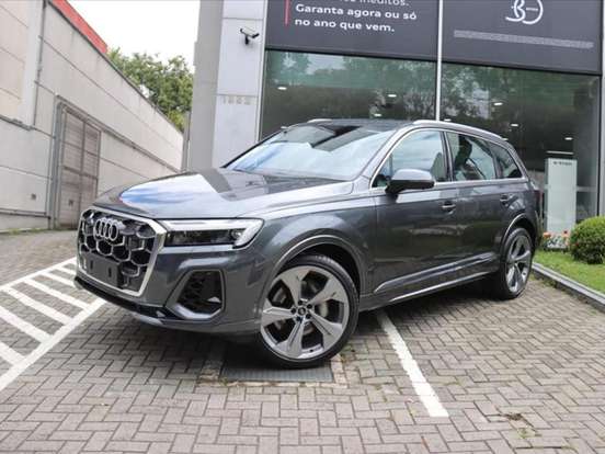 AUDI-Q7-3.0 55 TFSI MHEV S-LINE QUATTRO TIPTRONIC AUDI-Q7-2024