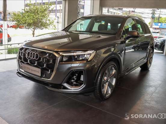 AUDI-Q7-3.0 55 TFSI MHEV S-LINE QUATTRO TIPTRONIC AUDI-Q7-2024