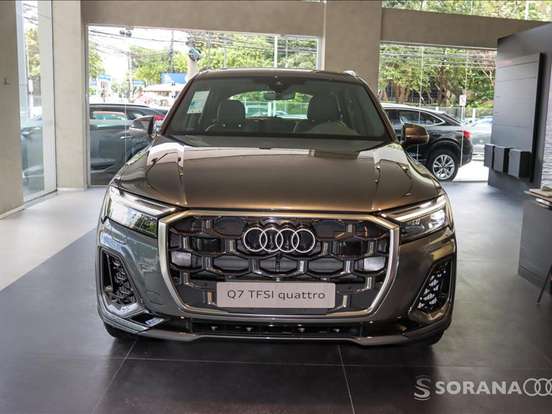 AUDI-Q7-3.0 55 TFSI MHEV S-LINE QUATTRO TIPTRONIC AUDI-Q7-2024